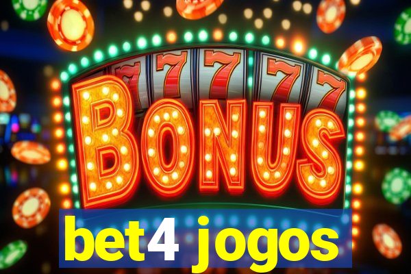 bet4 jogos